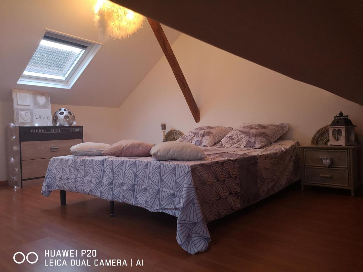 Le Tout Doux D Enzo Avec Soins Bien-Etre Espace Detente Épernay Zewnętrze zdjęcie
