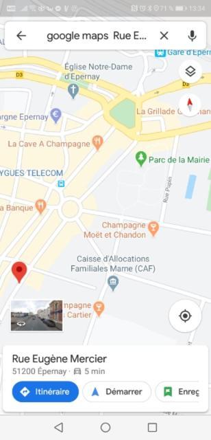 Le Tout Doux D Enzo Avec Soins Bien-Etre Espace Detente Épernay Zewnętrze zdjęcie